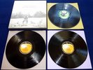 Beatles GEORGE HARRISON ALL THINGS MUST PASS ORIGINAL 1970 UK 3 LP BOX SET.