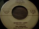 Orig First Press, Window Lady, Cadillacs, Josie # 778, vg+