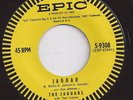 Jaguar / Roundabout * The Jaguars * Fantastic Instro doublesider * Vinyl 45