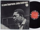 JOHN COLTRANE  A Love Supreme IMPULSE LP mono