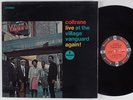 JOHN COLTRANE Live At The Village Vanguard Again IMPULSE LP VG++