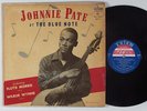 JOHNNIE PATE At The Blue Note SALEM LP