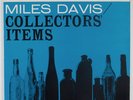 MILES DAVIS Collector's Items PRESTIGE LP mono w.50th