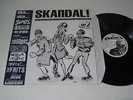 VARIOUS ARTISTS/SKA..SKA..SKANDAL NO. 2-10 FINEST TRACKS  LP 1990 EFA 04083-08