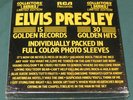 Elvis Presley 15 Golden Records Box Set SEALED PP-11301 1977