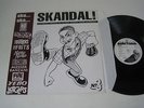 VARIOUS ARTISTS/SKA...SKA...SKANDAL NO. 3  LP 1992 PORK PIE EFA 04 091-08