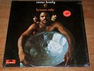 Victor Brady rare Near Mint LP Brown Rain orig. in shrink funk/psych/fuzz