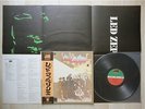 LED ZEPPELIN / 2ND JAPAN LP / OBI,POSTER,JIMMY PAGE,ROBERT PLANT,HARD ROCK,EX