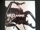 MASSIVE ATTACK - MEZZANINE - RARE 1998 UK DOUBLE VINYL LP 1st PRESSING