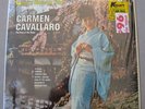 Carmen Cavallaro, Cherry Blossom Time. Japan Melodies. 1950s Mono. NM Vinyl