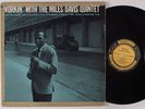 MILES DAVIS Workin' PRESTIGE LP