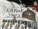 Kill Rock Stars KRS 201 Record Store Day LP Nirvana Hole Jad Fair Bikini Kill LP