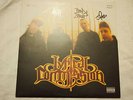 Lyrical Commission Signed Rare Oz Hip Hop Record