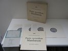 Stereo Archiv DGG 198009/12 SAPM Johann Bach Passio secundum Matthaeum. Passion.