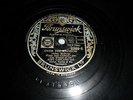 JUDY GARLAND: OVER THE RAINBOW /JITTERBUG: ORIG UK 78rpm:RECORD:BRUNSWICK 02886: