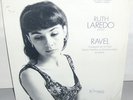 Connoisseur Society LP CS 2005: Ruth Laredo plays RAVEL - OOP, USA, 1968, NM
