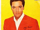 ELVIS PRESLEY  IRANIAN press. ps EP in even rare Mint condition