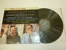 Still sealed: ROSTROPOVICH-SHOSTAKOVICH-Columbia 6-eye-mint