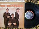 Introducing The Beatles Vee Jay SR 1062 2 Column Color Band Version 2 Shadow