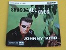 Johnny Kidd & the Pirates - EP - Shakin' all over - 7EG 8628