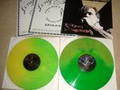 RAMMSTEIN - BLITZKRIEG MIT DEM FLEISCHGEWEHR - RARE MISPRESSED 2 X LP SET