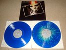 DAVID BOWIE - ZIGGY STARDUST MOTION PICTURE - RARE BLUE VINYL 2 x LP SET