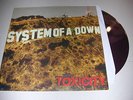 SYSTEM OF A DOWN - TOXICITY  - LP -COLOURED VINYL