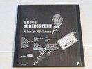 Bruce Springsteen Piece De Resistance 3lp live bootleg boxset