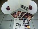 THE BEATLES WHITE ALBUM ON WHITE VINYL WITH ALL INSERTS USA