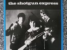 THE SHOTGUN EXPRESS : RARE VINYL WITH ROD STEWART : SEE FOR MILES : MONO CYM 2