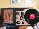 Brian Davison LP Every Which Way Charisma pink scroll ex-Nice w/promo photo nice