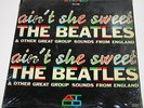 BEATLES Ain't She Sweet SHRINK 1964 Stereo ATCO 33-169 LP