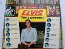 ELVIS PRESLEY ELVIS FOR EVERYONE ORIGINAL RCA STEREO GERMAN SUPERB VINYL MINT-