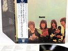FACES (ROD STEWART) first step JAPAN '72 LP rare  [FREE P+P]