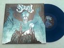 Ghost - Opus Eponymous gatefold lp blue vinyl still in shrink doom wizard stoner