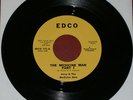 JERRY & THE MEDICINE MEN RARE SOUL FUNK 45 on EDCO MEDICINE MAN PART I & II HEAR