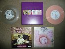 Smashing Pumpkins Siamese Singles x 2 Cherub Rock #2451 & Rocket Excellent Cond