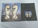 PINK FLOYD   DIVISION BELL ** COLUMBIA LP + ORIG PROGRAMME.
