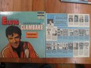 ELVIS PRESLEY- CLAMBAKE LP- Still in Shrinkwrap- BEAUTIFUL