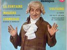 LOUIS DE FUNES JOUE AVEC LES CLASSIQUES VOL.4 - RARE FRENCH EP