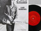 GARY HERREWIG (ARTFUL DODGER) 4 song EP RARE POWER-POP '85 powerpop ?HEAR