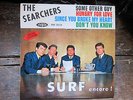 RARE FRENCH EP THE SEARCHERS  SURF  BEAT SIXTIES VOGUE PYE