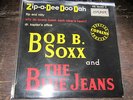 RARE FRENCH EP RYTHM AND BLUES  SIXTIES LONDON BOB B SOXX AND BLUE JEANS