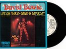 DAVID BOWIE UK Male Glam Rock 7