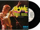 DAVID BOWIE UK Male Glam Rock 7