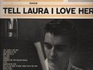 RAY PETERSON   TELL LAURA I LOVE HER   RCA #  LPM-2297 NM LP