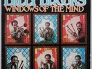 BILLY BROOKS Windows Of The Mind RARE JAZZ / SOUL JAZZ ORIGINAL US 1974