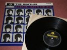 The Beatles - A Hard Day's Night LP (UK, Mono 1st press, Ex
