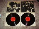 ORIGINAL-1966-BOB DYLAN-BLONDE ON BLONDE-2 LP-W/FEMALE PHOTOS-NEAR MINT