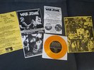 War Zone Warzone Lower East Side Crew EP original 500 pieces Colored Vinyl NYHC